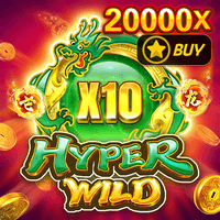 FLYING DRAGON - Hyper Wild