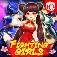 Cô gái chiến đấu